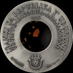 Big Five Africa – Halbkugelmünze 2026 – 2 oz Silbermünze – Ansicht 7