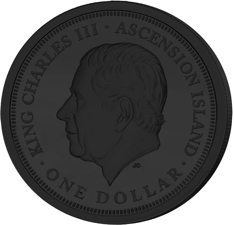 Bull and Bear - Enigma Edition 2026 - 1 Unze Silber