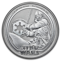 Star Wars – Darth Vader 1 oz Silver 2026 - 1 Unze Silber
