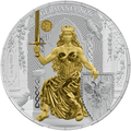 Germania - Lady Germania 2026 WMF Edition - 1 oz Silbermünze