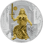 Germania - Lady Germania 2026 WMF Edition - 1 oz Silbermünze