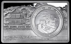 Chinese Dragon – Premium Edition 2026 – 3 oz Silbermünze – Ansicht 2