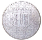 Diablo 30th Anniversary 2026 Silbermedaille in Kunststoff-Schutzkapsel | KOMSCO Mint Südkorea