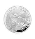 Armenien Noah's Ark 1 oz Silber 999,9 BU 2026 – Vorderseite 500 Dram