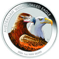 Australischer Keilschwanzadler 1 oz Silber Polierte Platte 2026 – Perth Mint