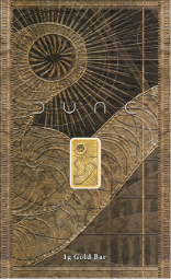 Dune - 1g Goldbarren - Perth Mint