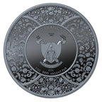 Silbermünze 1 oz – Durga 2026 | Proof 3D Hochrelief | Ag .9999 | Le Grand Mint | Kamerun | 8.500 Stück