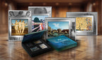 Eternal Masterpieces Set IV 2025 – 4 x 1/2 oz Silbermünzenset | Produktbild 7 | MM-Edelmetalle