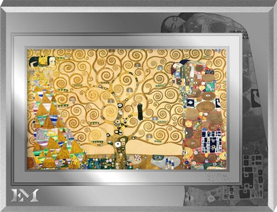 Eternal Masterpieces Set IV 2025 – 4 x 1/2 oz Silbermünzenset | Produktbild 5 | MM-Edelmetalle