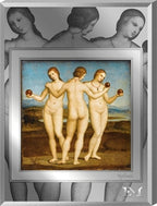 Eternal Masterpieces Set IV 2025 – 4 x 1/2 oz Silbermünzenset | Rückseite | MM-Edelmetalle