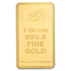 PAMP Fanta 2026 – Detailansicht der Rückseite aus Gold .9999