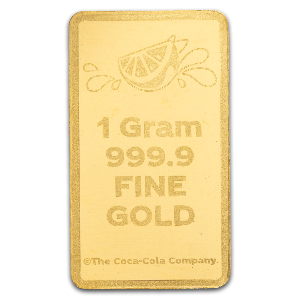 PAMP Fanta 2026 – Detailansicht der Rückseite aus Gold .9999