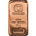 10 oz Kupferbarren – 999,9 Feinkupfer - Germania