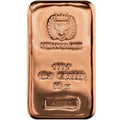 Kupferbarren 10 oz – Germania Mint | Cu 999,9 | 311 g Feinkupfer