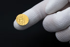 Czech Lion – 1/200 oz Goldmünze | Au .9999 | THINCUSE™ | Incuse Strike | Niue 2026**