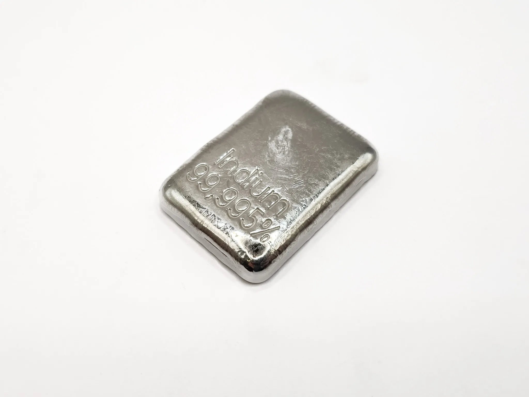 Indium Barren 100 g