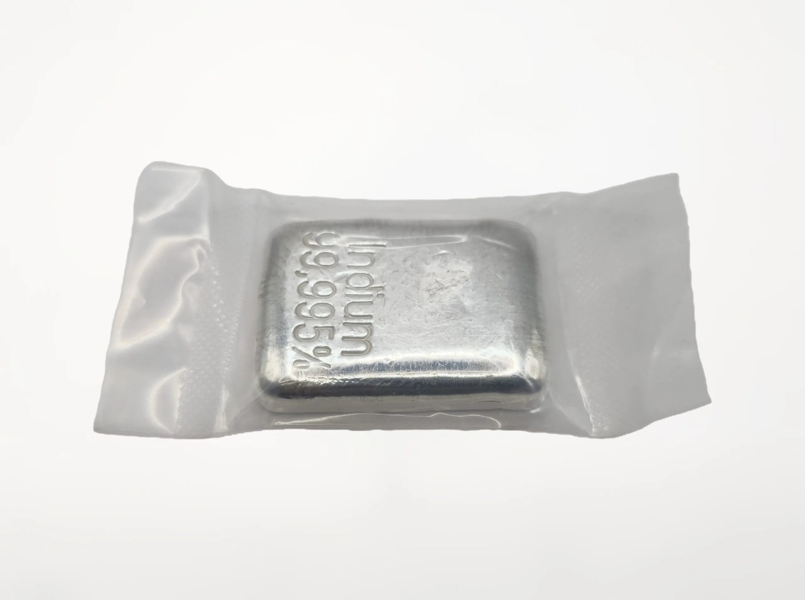 Indium Barren 100 g