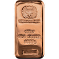 Germania Kupferbarren 1kg 999,9 - Kupfer Barren mit Hologramm