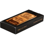 Germania Kupferbarren 1kg 999,9 - Kupfer Barren mit Hologramm