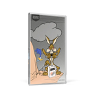 Looney Tunes™ ACME TNT Plunger 5g Silberfolie 2026 (Niue) – Chase Variante
