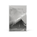 Silberfolie 5 g – Lord of the Rings: Frodos Reise 2026 | Ag .999 | Limitiert 1.975 Stück + Gold Chase