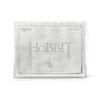 Silber-Set – The Hobbit: Thorins Karte & Schlüssel 2026 | 3/4 oz + 5 g Ag .999 | Limitiert 1.000 Stück