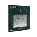 Silber-Set – The Hobbit: Thorins Karte & Schlüssel 2026 | 3/4 oz + 5 g Ag .999 | Limitiert 1.000 Stück