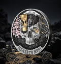 Memento Mori 2 oz Silber 2026 – T/S Coin