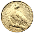 eregrine Falcon 2025 – 1/10 oz Goldmünze Au .9999 | San Marino | kaufen Graz Kärnten