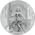 Germania Mint: Germania 1 Ounce Silver 2026 - BU