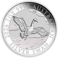 Australian Swan 1 oz Silber 999,9 2026 – Perth Mint (10. Jubiläum „P10“)