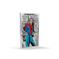 Spider-Man - Agoro Silberfolie The Power, The Duty, The Choice Ag 2 $ PP Niue 2026