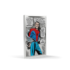 Spider-Man - Agoro Silberfolie The Power, The Duty, The Choice Ag 2 $ PP Niue 2026