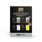 The Mandalorian Blind Box - Din Djarin Box 5 g PP Niue 2026