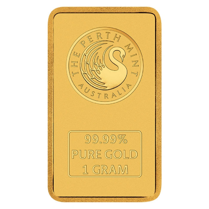 Stranger Things – Goldbarren 1 g | Au .9999 | Perth Mint | Australien 2026**