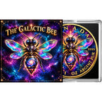 The Galactic Bee Maple Leaf 2026 – Verpackung