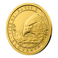 Czech Eagle - 1/25 Ounce Gold (Vintages 2021-2023)**