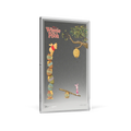 Winnie the Pooh – Honigjagd 5g Silberfolie Proof 2026 (Niue) – Disney