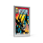 Agoro - Wolverine #145  1 Unze Silberfolie, 2026