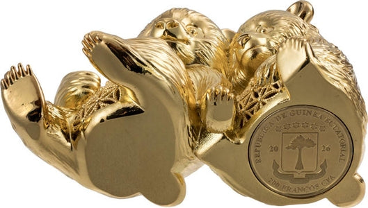 Panda of the Year 2026 – 2 oz Kupfermünze | Produktbild 3 | MM-Edelmetalle