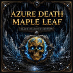 Azure Death 2026 – Echtheitszertifikat der limitierten Ausgabe