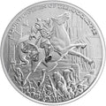 Black Horse – Vier Reiter der Apokalypse | 1 oz Silbermünze | Ag .999 | 5 Thaler | 2026