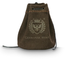 Germania 2026 Bödvar Saga: Loss 2 oz Silbermünze BU Ultra High Relief