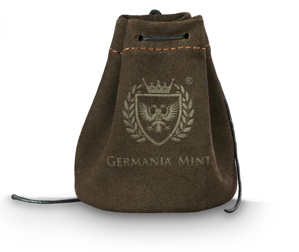Germania 2026 Bödvar Saga: Loss 2 oz Silbermünze BU Ultra High Relief