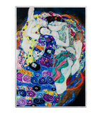 The Maiden Gustav Klimt 2026 – 1 oz Silber Proof in Präsentationsbox
