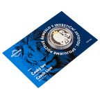 Czech Lion 2026 – nummerierte Präsentationsverpackung der Czech Mint