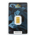 Czech Mint x Argor-Heraeus 1g Gold Bar 999.9 – Czech Lion 2026**