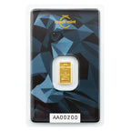 Czech Mint x Argor-Heraeus 1g Goldbarren 999,9 – Tschechischer Löwe 2026**