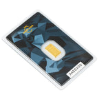 Czech Mint x Argor-Heraeus 1g Goldbarren 999,9 – Tschechischer Löwe 2026**