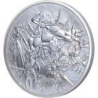 Diablo 30th Anniversary 2026 – 1 oz Silbermedaille Ag .999 | KOMSCO Mint | kaufen Graz Kärnten